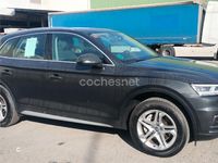 Usado Audi Q5 Advanced Plus 163 CV (119 kW) 2017 Negro SUV