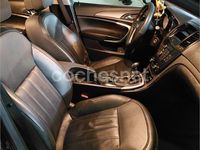 Usado Opel Insignia Cosmo 160 CV (117 kW) 2009 Negro Berlina