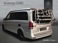 Usado Mercedes V220 Marco Polo 163 CV (119 kW) 2025 Plateado Monovolumen