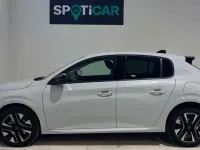 Nuevo Peugeot 208 Allure 110 CV (80 kW) 2025 Blanco Utilitario