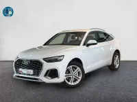 Usado Audi Q5 Sportback S-Line 299 CV (219 kW) 2023 Blanco SUV
