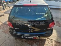 Usado VW Polo United 105 CV (77 kW) 2008 Negro Berlina