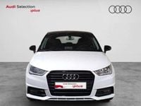 Usado Audi A1 Sportback Exclusive 95 CV (69 kW) 2018 Blanco Utilitario