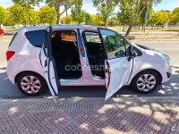 Usado Opel Meriva Selective 100 CV (73 kW) 2012 Blanco Monovolumen