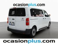 Usado Citroën Jumpy Comfort 115 CV (84 kW) 2017 Blanco Monovolumen