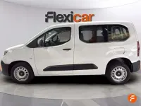 Usado Citroën e-Berlingo 102 CV (75 kW) 2025 Blanco Monovolumen