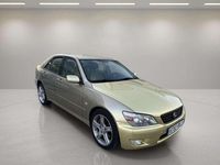 Usado Lexus IS200 President Line 155 CV (114 kW) 2004 Beige Berlina
