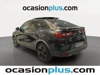 Usado Renault Arkana RS Line 145 CV (106 kW) 2021 Negro SUV