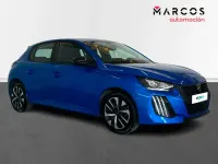 Usado Peugeot 208 Active 75 CV (55 kW) 2024 Utilitario