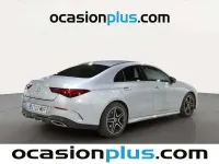 Occasion Mercedes CLA200 AMG 163 PK (119 kW) 2024 Grijs Coupé
