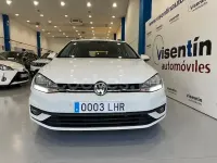 Usado VW Golf VII Edition 115 CV (84 kW) 2020 Blanco Familiar