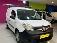Usado Renault Kangoo 80 CV (58 kW) 2020 Blanco Monovolumen