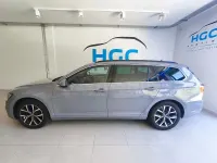 Usado VW Passat Executive 150 CV (110 kW) 2023 Gris / plata Familiar