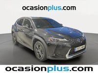 Usado Lexus UX 250h 184 CV (135 kW) 2024 Negro SUV