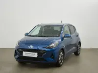 Usado Hyundai i10 63 CV (46 kW) 2025 Azul Utilitario