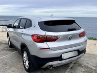 Usado BMW X2 150 CV (110 kW) 2019 Gris / plata SUV