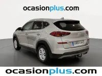 Usado Hyundai Tucson 116 CV (85 kW) 2019 Beige SUV
