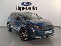 Usado Peugeot 3008 Allure 131 CV (96 kW) 2024 Azul SUV
