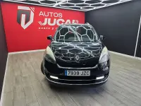 Usado Renault Grand Scénic III Bose Edition 130 CV (95 kW) 2012 Negro Monovolumen