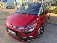 Usado Citroën C4 Shine 120 CV (88 kW) 2017 Rojo Monovolumen