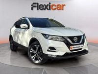 Usado Nissan Qashqai N-Connecta 163 CV (119 kW) 2018 Blanco SUV
