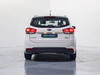 Usado Kia Carens 115 CV (84 kW) 2014 Blanco Monovolumen