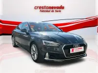 Käytetty Audi A5 Sportback S-Line 150 HP (110 kW) 2021 Harmaa Viistoperä