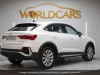 Usado Audi Q3 Advanced 150 CV (110 kW) 2022 Blanco SUV