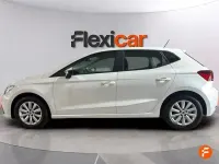 Usado Seat Ibiza Style 110 CV (80 kW) 2023 Blanco Utilitario