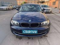Usado BMW 118 143 CV (105 kW) 2010 Azul Utilitario