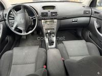 Käytetty Toyota Avensis Executive 116 HP (85 kW) 2005 Harmaa Farmari