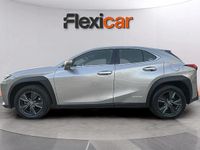 Usado Lexus UX Business Edition 184 CV (135 kW) 2021 Gris SUV