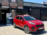 Usado Kia Sportage 115 CV (84 kW) 2017 Rojo SUV