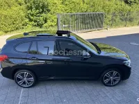 Usado BMW X1 231 CV (169 kW) 2016 Negro SUV