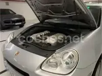 Usado Porsche Cayenne 250 CV (183 kW) 2006 Gris / plata SUV
