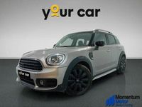 Usado Mini Cooper D Countryman 150 CV (110 kW) 2020 Gris / plata SUV
