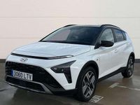 Begagnad Hyundai Bayon Style 121 HK (88 kW) 2021 Vit SUV