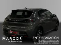 Usado Peugeot 208 GT 100 CV (73 kW) 2021 Utilitario