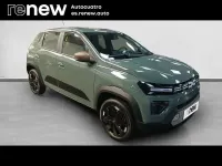 Nuevo Dacia Spring Extreme 47 kW (65 CV) 2026 Utilitario