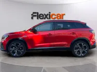 Usado Renault Austral Iconic 200 CV (147 kW) 2023 Rojo SUV
