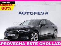 Usado Audi A6 Sport 299 CV (219 kW) 2021 Negro Berlina