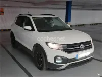 Usado VW T-Cross Advance 115 CV (84 kW) 2020 Blanco SUV