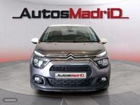 Usado Citroën C3 Live 83 CV (61 kW) 2024 Gris / plata Utilitario