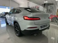 Usado BMW X4 M Sport 190 CV (139 kW) 2020 Gris SUV