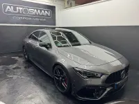 Usado Mercedes CLA220 421 CV (309 kW) 2023 Negro Coupe