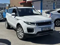 Usado Land Rover Range Rover evoque HSE 150 CV (110 kW) 2016 Blanco metalico