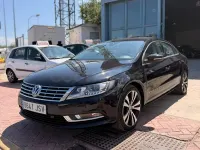 Usado VW CC 150 CV (110 kW) 2016 Negro Berlina