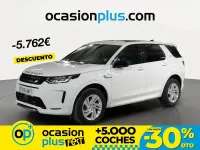 Używany Land Rover Discovery Sport R-Dynamic 163 KM (119 kW) 2023 Biały SUV