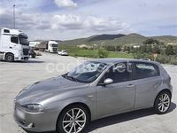 Usado Alfa Romeo 147 Impression 115 CV (84 kW) 2006 Gris / plata Utilitario