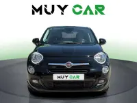 Usado Fiat 500X Cross 120 CV (88 kW) 2018 Negro SUV